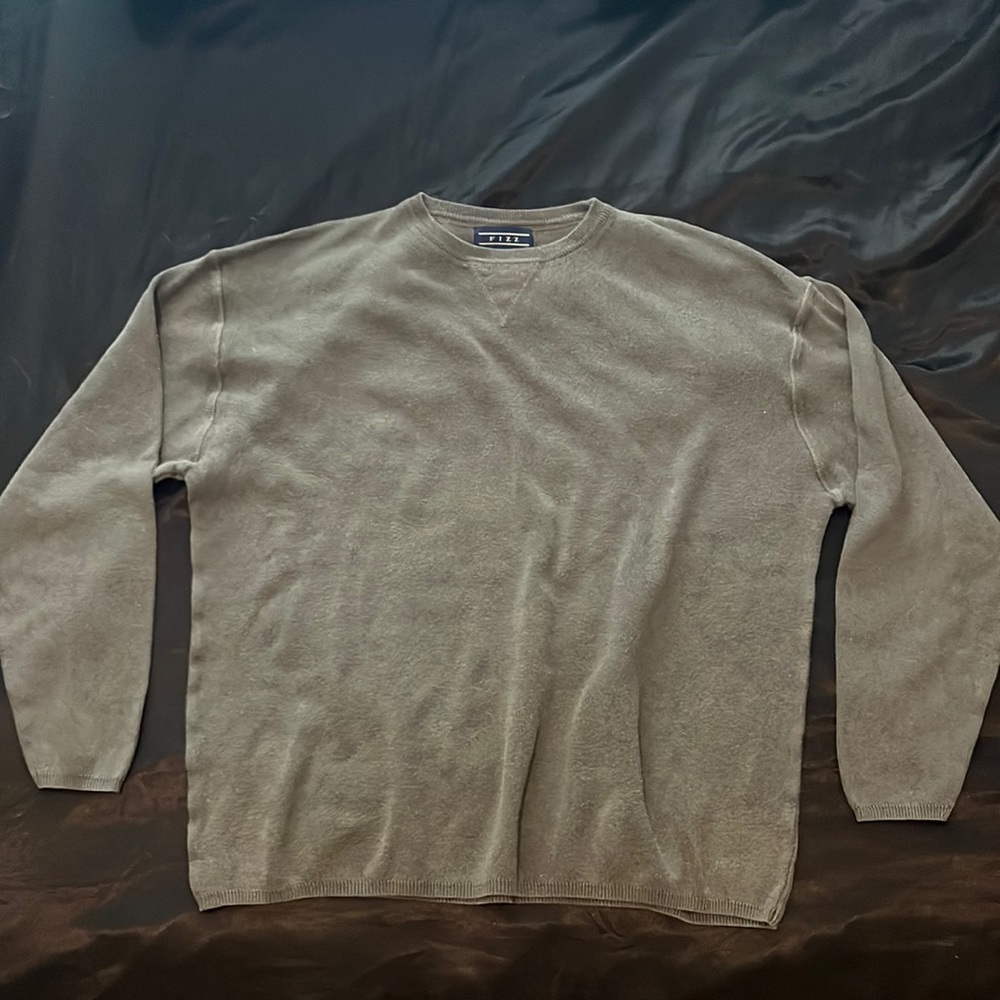 Vintage Grey Crewneck